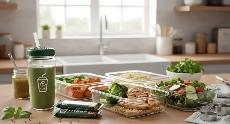 Guía de ‘Meal Prep’ para una Semana Exitosa: Ahorra Tiempo y Come Saludable