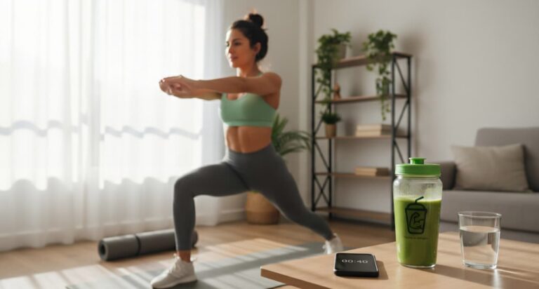 La Rutina de 15 Minutos para Empezar tu Día con Energía