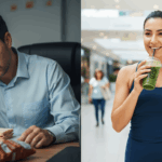 ¿Sin Tiempo para Comer? Por Qué un Batido Fitbar es Mejor que un Sándwich